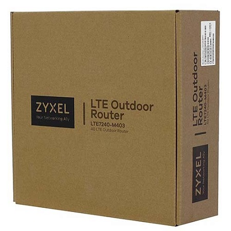 LTE роутер Zyxel LTE7240-M403