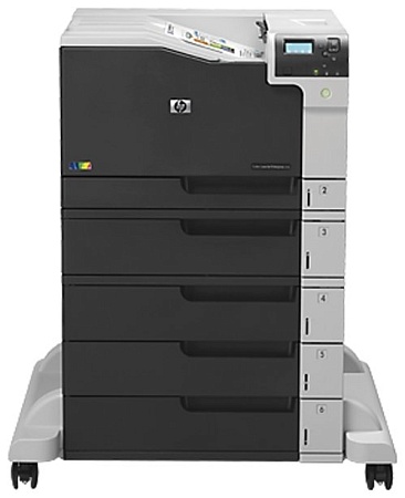 Принтер лазерный цветной HP D3L10A M750xh
