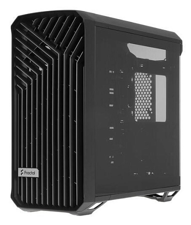 Корпус для ПК Fractal Design Torrent Black TG Dark Tint black