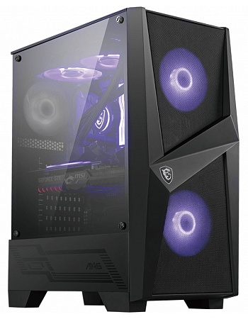 Корпус для ПК MSI MAG FORGE 100M Корпус для ПК MSI MAG FORGE 100M