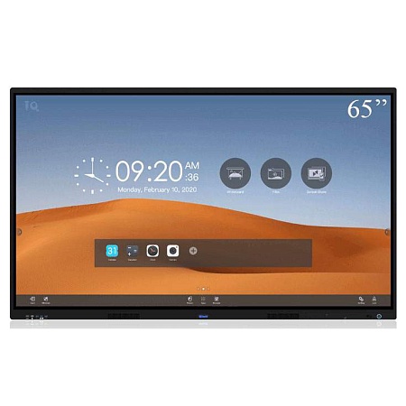 Интерактивная LED панель 65" IQTouch TE1100