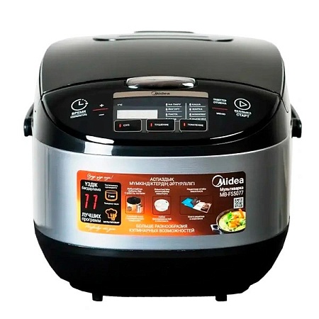 Мультиварка Midea MB-FS5077 Мультиварка Midea MB-FS5077