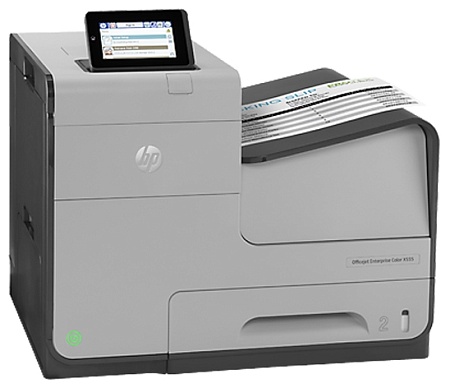 Принтер HP C2S11A Officejet Ent Color X555dn