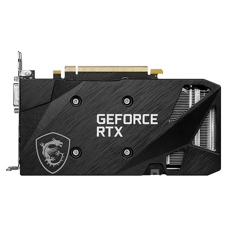 Видеокарта 8Gb MSI RTX 3050 VENTUS 2X XS White 8G OC