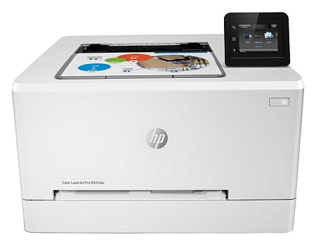 Принтер лазерный HP LaserJet Pro M255dw 7KW64A