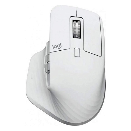 Компьютерная мышь LOGITECH MX Master 3S Bluetooth PALE GREY