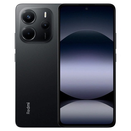 Смартфон Xiaomi Redmi Note 14 8/256GB Midnight Black