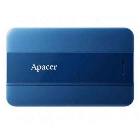 Внешний жёсткий диск 2TB Apacer Синий AP2TBAC237U-1