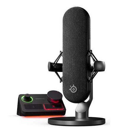 Микрофон Steelseries Alias Pro