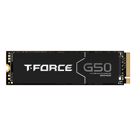 SSD накопитель TeamGroup G50 512Gb TM8FFE512G0C129