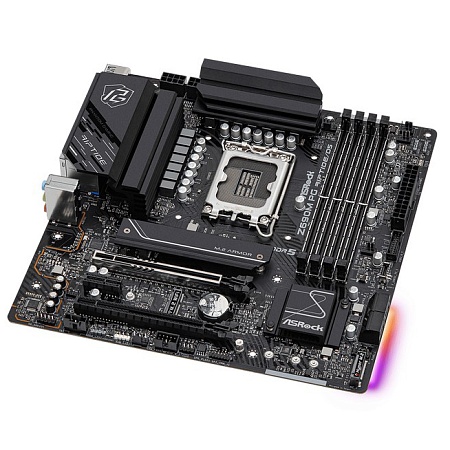 Материнская плата ASRock Z690M PG RIPTIDE/D5