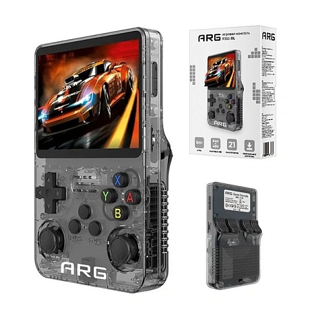 Игровая консоль ARG R36S B