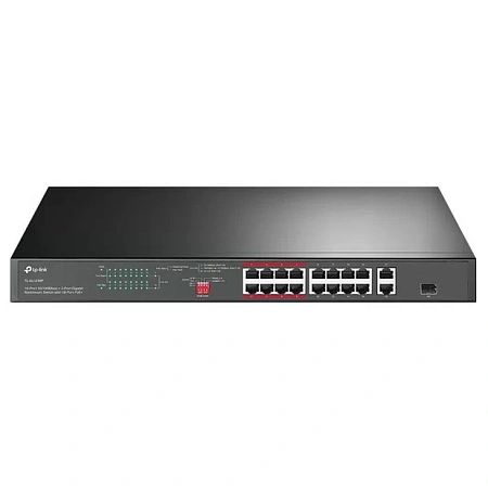 Коммутатор Tp-Link TL-SL1218P