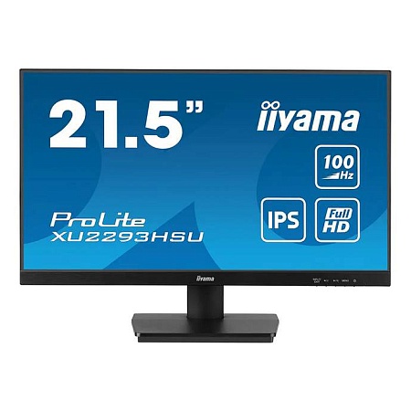Монитор 21.5" iiyama ProLite PL2293HS XU2293HSU-B6