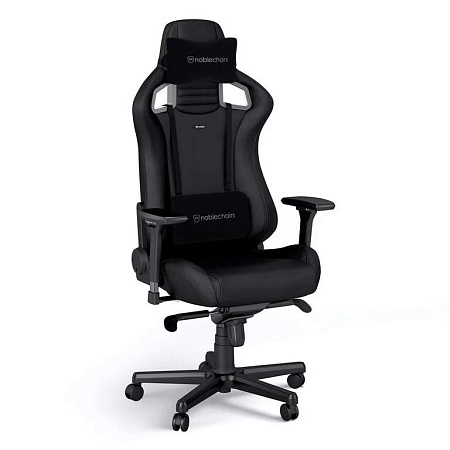 Игровое кресло Noblechairs EPIC Black Edition NBL-PU-BLA-004