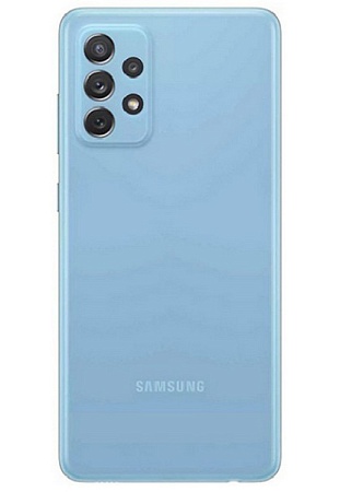 Смартфон Samsung Galaxy A72 256Gb Blue SM-A725FZBHSKZ Смартфон Samsung Galaxy A72 256Gb Blue SM-A725FZBHSKZ