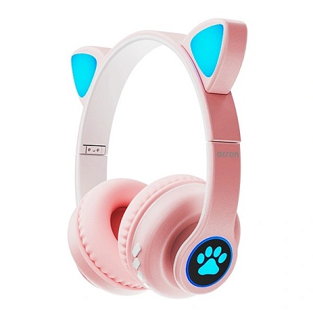 Наушники AСRON 450BT Pink