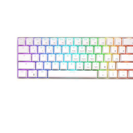Клавиатура Royal Kludge RK61 White