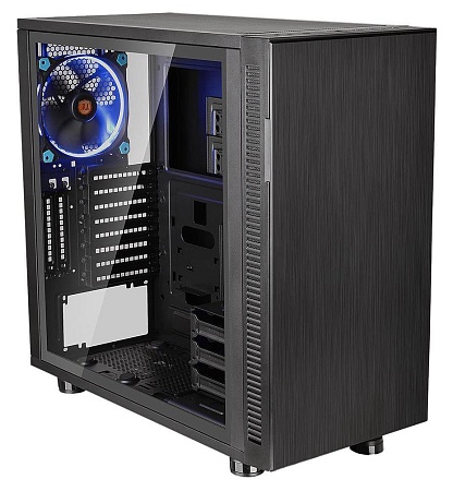 Корпус для ПК Thermaltake Core Suppressor F31 TG Series CA-1E3-00M1WN-03