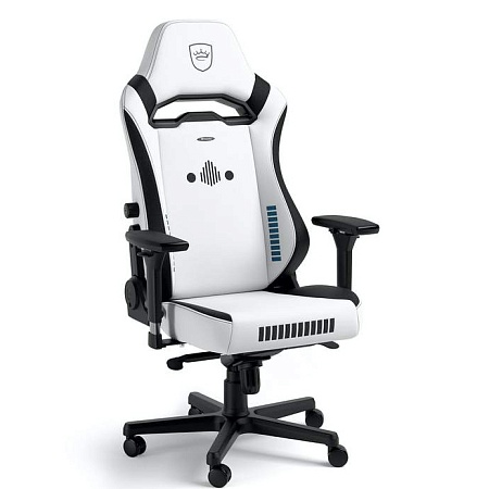 Игровое кресло Noblechairs HERO ST Stormtrooper Edition NBL-HRO-ST-STE