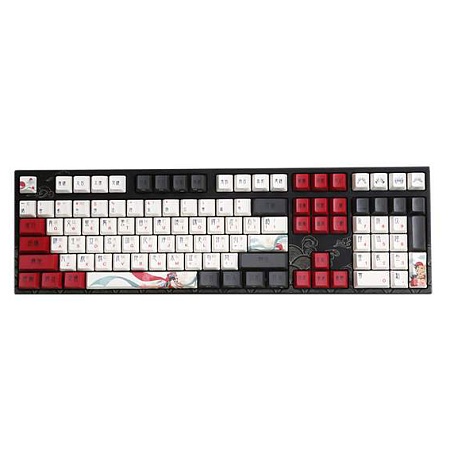 Клавиатура Varmilo Beijing Opera VPM108 Varmilo EC V2 Sakura A53A028A9A3A06A025