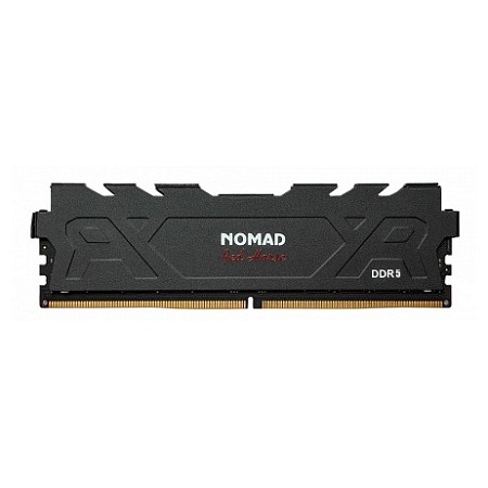 Оперативная память 16GB NOMAD NMD5600D5U46-16GBHSB Black