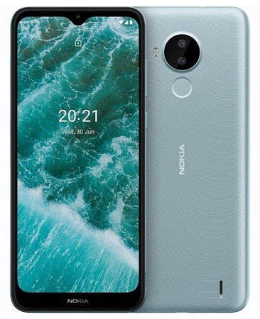 Смартфон Nokia C30 DS TA-1359 White
