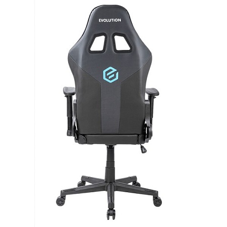 Игровое компьютерное кресло EVOLUTION TACTIC 2 черный