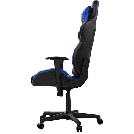 Игровое компьютерно кресло GAMDIAS ZELUS E1 L BB BLUE v2