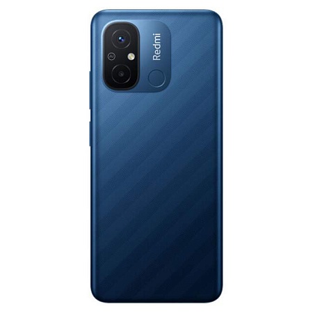 Смартфон Redmi 12C 3/64GB Ocean Blue Смартфон Redmi 12C 3/64GB Ocean Blue