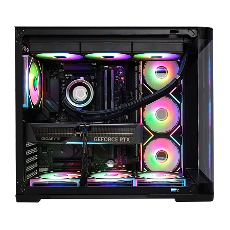 Ryzen 7 7800X3D- 4.2GHz/X870/RAM 32GB/SSD 1TB (M.2)/RTX 5070-12GB/no DVD/800W/
