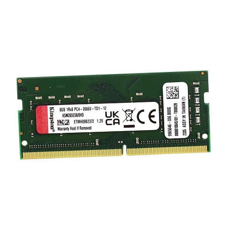 Оперативная память 8 GB Kingston KSM26SES8/8HD