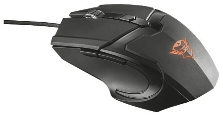 Компьютерная мышь игровая TRUST GXT101