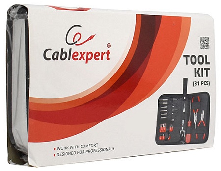 Набор инструментов Cablexpert TK-HobbyC