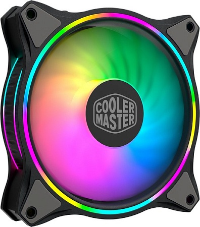 Кулер для корпуса CoolerMaster MasterFan MF120 Halo MFL-B2DN-18NPA-R1 Кулер для корпуса CoolerMaster MasterFan MF120 Halo MFL-B2DN-18NPA-R1