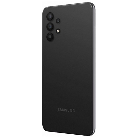 Смартфон Samsung Galaxy A32 128Gb Black SM-A325FZKGSKZ
