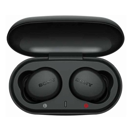 Наушники Sony WF-XB700/BZ черный