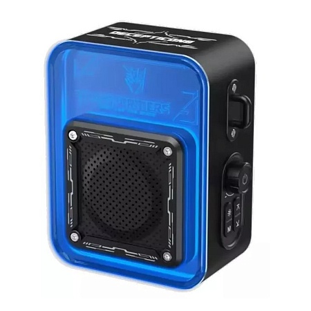 Портативная колонка Transformers TF-Y02 Black