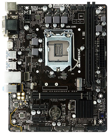 Материнская плата Biostar B360MHD PRO2