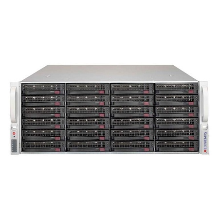 Серверная платформа Supermicro CSE-846BE1C-R1K23B