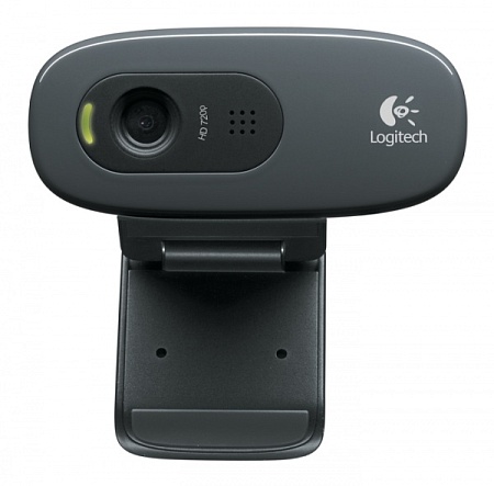 Веб камера Logitech WebCam HD C270