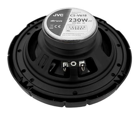 Колонки автомобильные JVC CS-V618