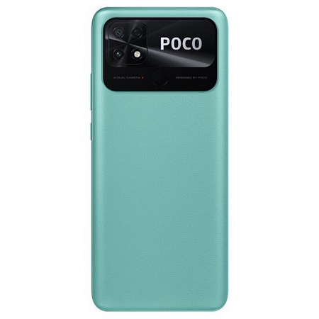 Смартфон POCO C40 4/64GB Coral Green Смартфон POCO C40 4/64GB Coral Green