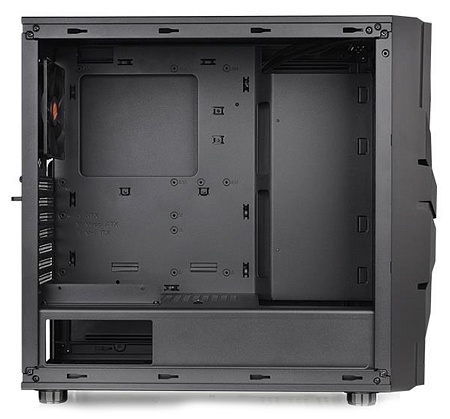 Корпус для ПК Thermaltake Commander C33 TG ARGB CA-1N4-00M1WN-00 Корпус для ПК Thermaltake Commander C33 TG ARGB CA-1N4-00M1WN-00