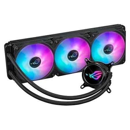 Водяное охлаждение Asus ROG STRIX LC III 360 ARGB