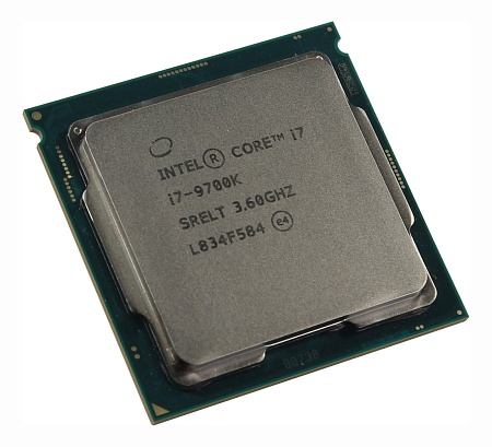 Процессор Intel Core i7 9700K