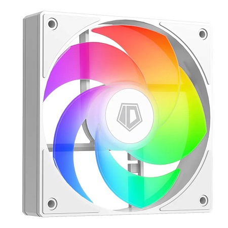 Вентилятор для корпуса ID-COOLING AS-120-ARGB-WR