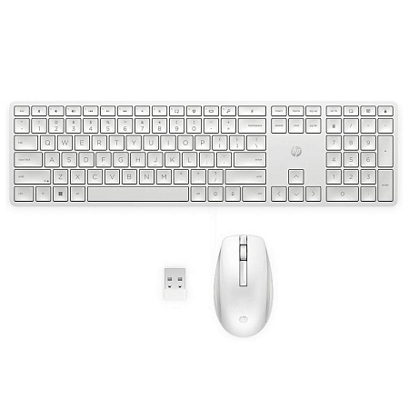 Клавиатура + мышь HP 655 Wireless 860P8AA