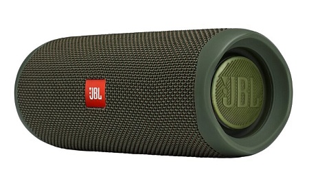 Портативная акустическая система JBL Flip 5 Зеленый