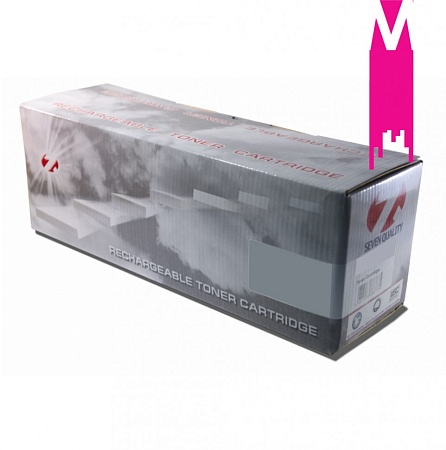 106R01336 Тонер-картридж Phaser 6125 (1k) Magenta 7Q